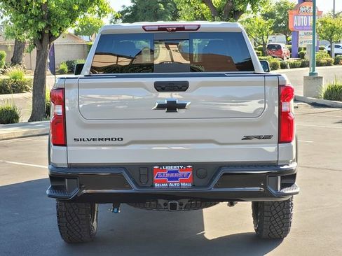 New 2026 Chevrolet Silverado 1500 ZR2 AWD/4WD image 5