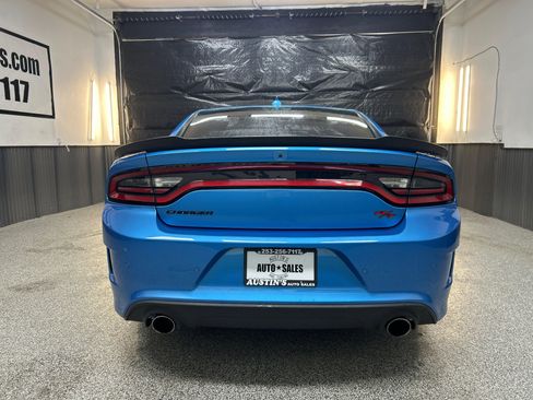 Used 2018 Dodge Charger R/T Scat Pack RWD image 5