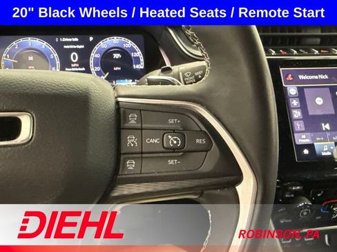 Used 2023 Jeep Grand Cherokee Altitude AWD/4WD image 26