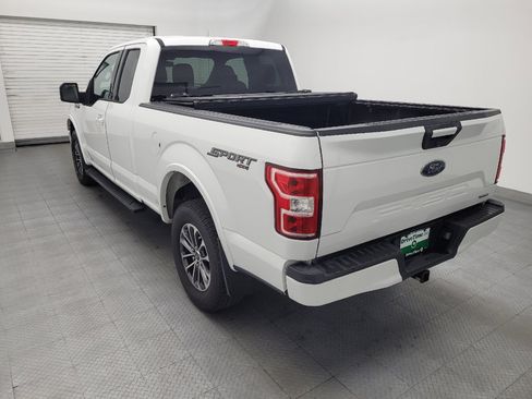 Used 2018 Ford F150 XLT w/ Equipment Group 301A Mid AWD/4WD image 5