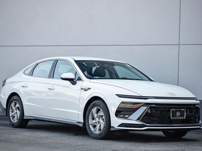 New 2025 Hyundai Sonata SE