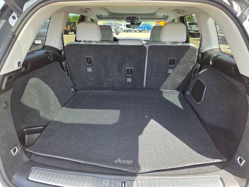 Used 2022 Jeep Grand Cherokee Summit RWD image 28