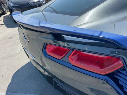 Used 2019 Chevrolet Corvette Stingray Coupe w/ 2LT Preferred Equipment Group RWD image 10
