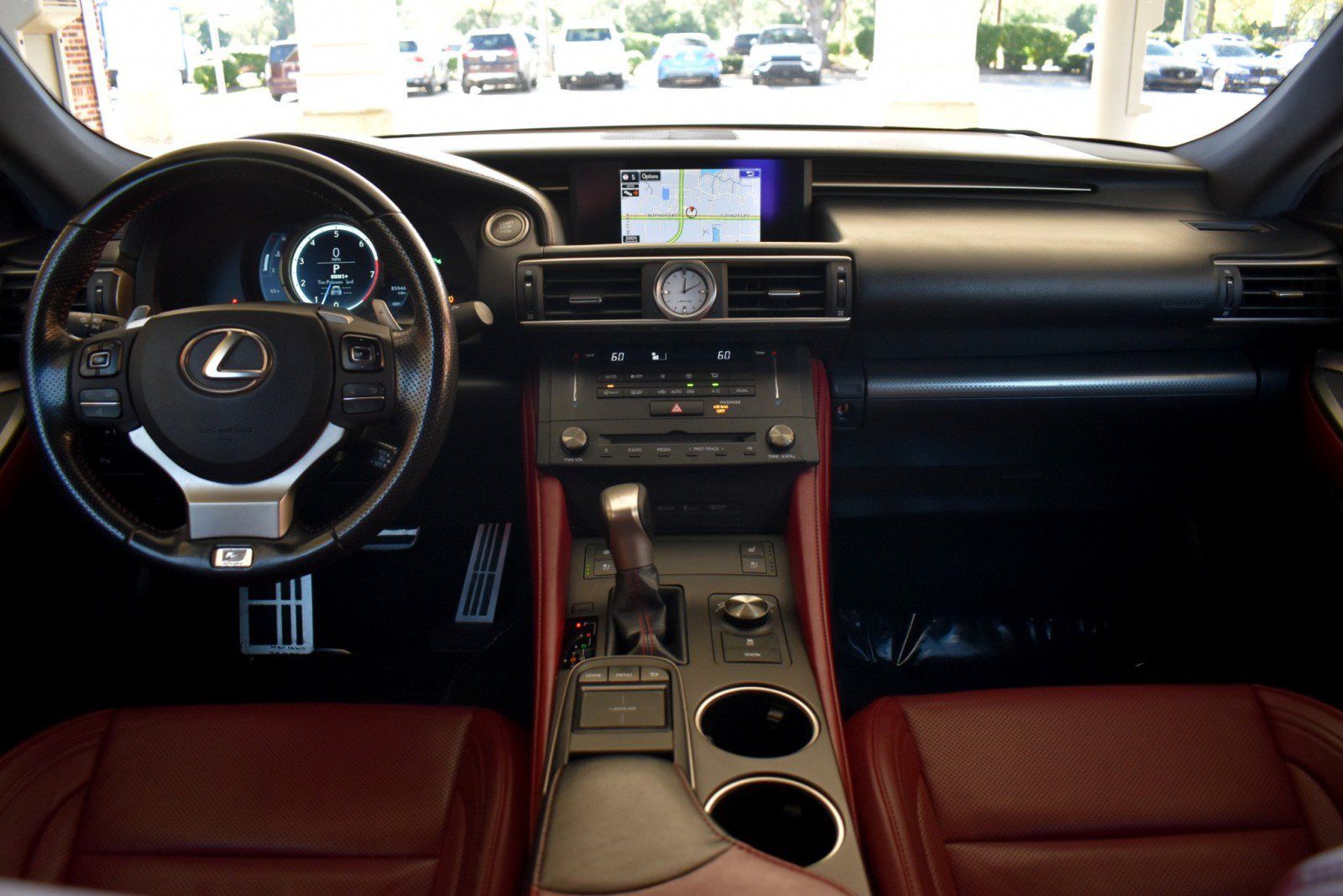 Used 2016 Lexus RC 300 AWD image 6