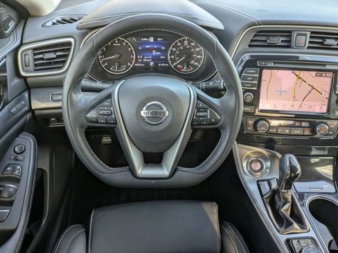 Used 2019 Nissan Maxima Platinum w/ Sport Mat Group image 20