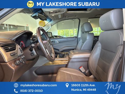 Used 2016 GMC Yukon Denali w/ Open Road Package AWD/4WD image 16