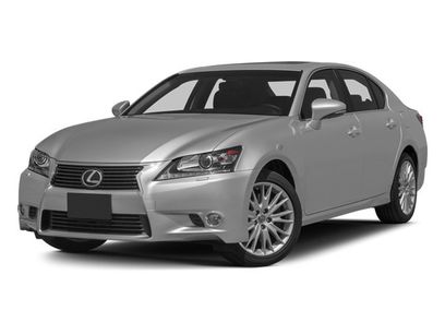 Used 2014 Lexus GS 350 w/ Premium Package