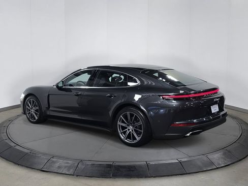 Certified 2025 Porsche Panamera RWD image 3