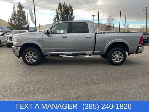 Used 2020 RAM 3500 Laramie image 7
