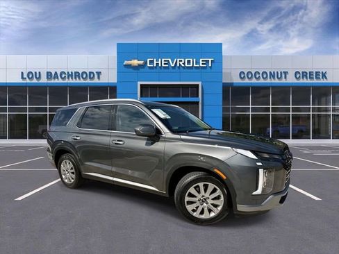 Used 2025 Hyundai Palisade SEL FWD image 1