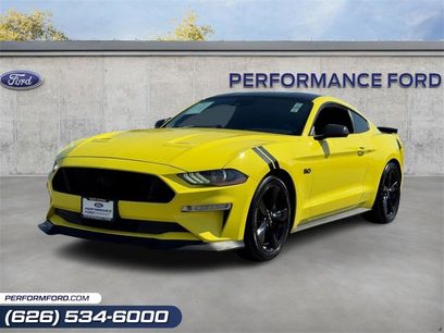 Certified 2021 Ford Mustang GT w/ Black Accent Package