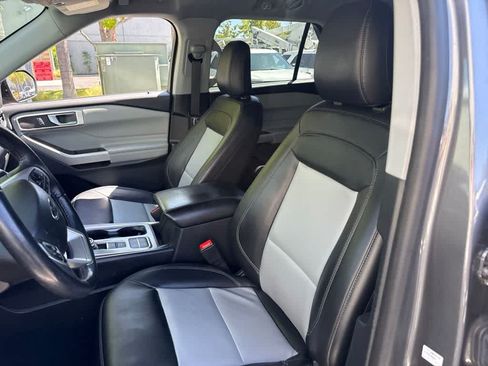Used 2023 Ford Explorer XLT w/ Equipment Group 202A RWD image 12