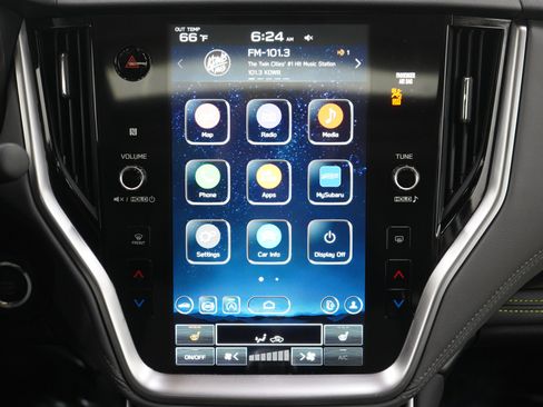 Used 2023 Subaru Outback Onyx Edition image 16