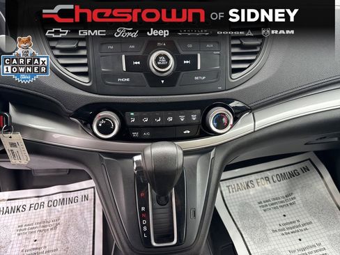 Used 2015 Honda CR-V LX image 19