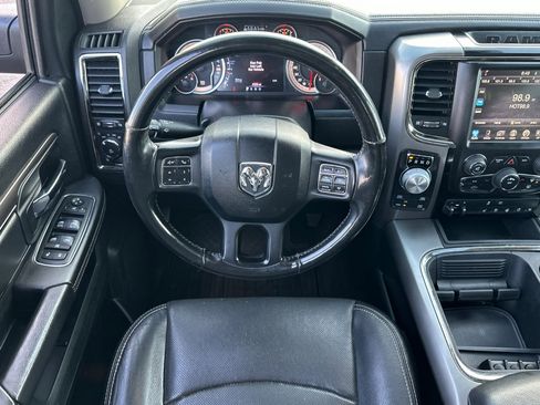 Used 2017 RAM 1500 Sport w/ Quick Order Package 26Q Night image 15