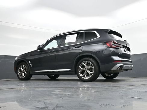 Used 2022 BMW X3 xDrive30i w/ Convenience Package w/ZPA image 36