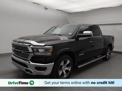 Used 2019 RAM 1500 Laramie