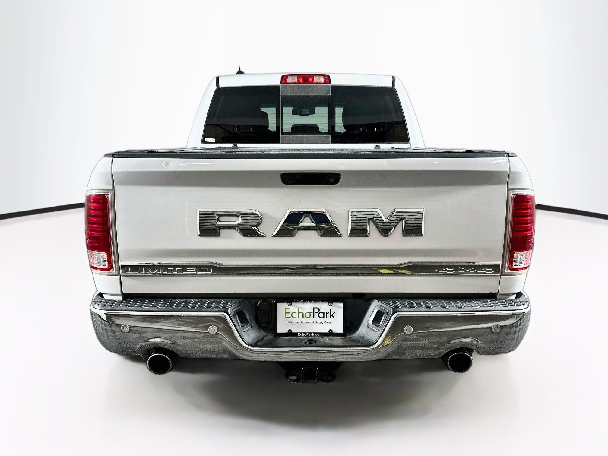 Used 2017 RAM 1500 Limited AWD/4WD image 7