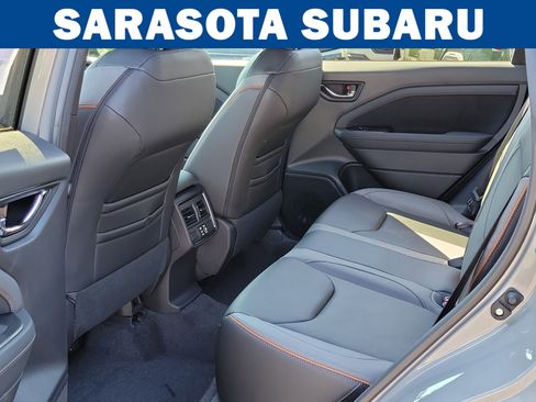 New 2026 Subaru Forester Sport AWD/4WD image 12