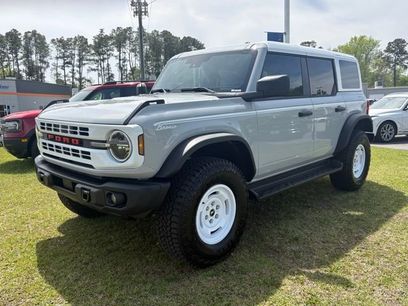 New 2026 Ford Bronco Heritage Edition