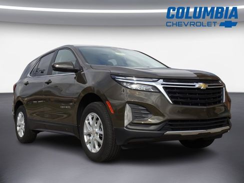 Certified 2023 Chevrolet Equinox LT image 1