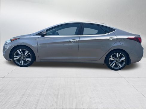 Used 2015 Hyundai Elantra Limited FWD image 4