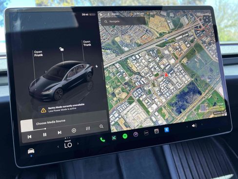 Used 2024 Tesla Model 3 Long Range RWD image 42