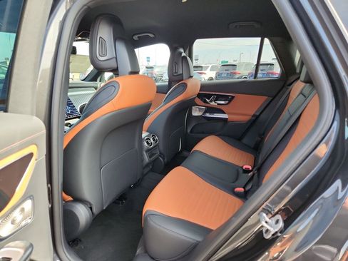 New 2026 Mercedes-Benz GLC 300 4MATIC image 17