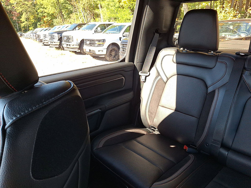 Used 2025 RAM 1500 Rebel w/ Rebel Level 2 Equipment Group AWD/4WD image 12