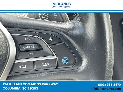 Used 2022 INFINITI QX55 Essential w/ Proactive Package AWD/4WD image 24