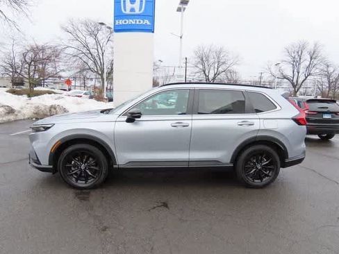 Used 2025 Honda CR-V Sport image 3