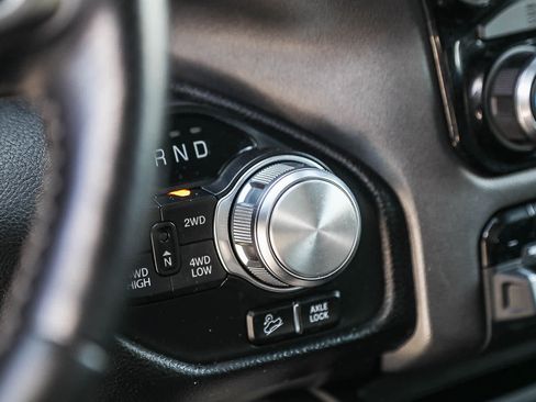 Used 2021 RAM 1500 Rebel w/ Rebel Level 2 Equipment Group AWD/4WD image 20
