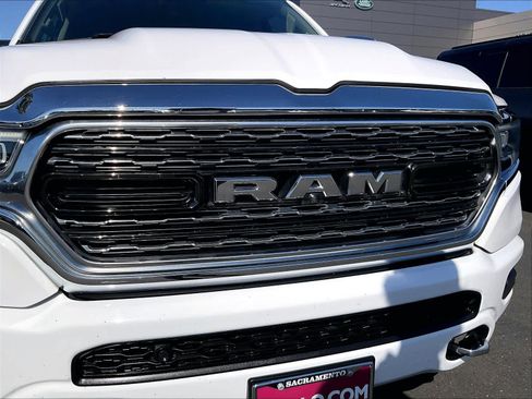 Used 2021 RAM 1500 Limited AWD/4WD image 32