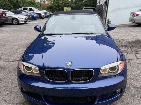 Used 2012 BMW 128i Convertible RWD image 2