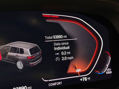 Used 2020 BMW X7 xDrive40i w/ Premium Package image 20