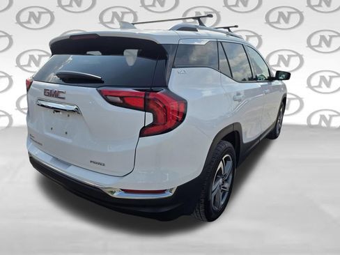 Used 2020 GMC Terrain SLT w/ Preferred Package AWD/4WD image 24