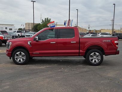 Used 2023 Ford F150 Platinum w/ Equipment Group 701A High