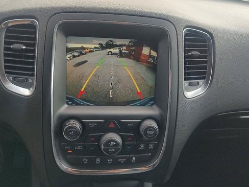 Used 2016 Dodge Durango Limited w/ Nav & Power Liftgate Group AWD/4WD image 16