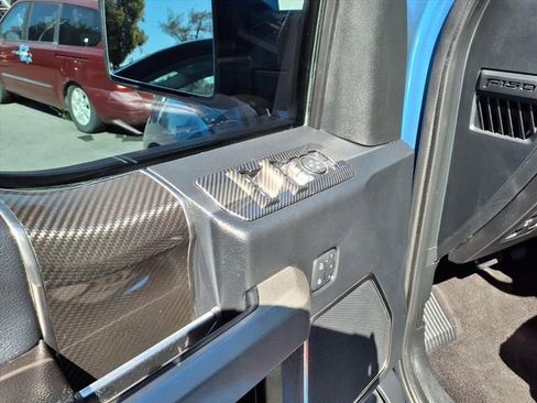 Used 2019 Ford F150 Raptor w/ Equipment Group 802A Luxury image 12