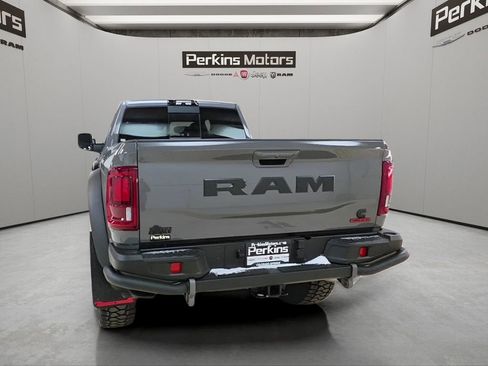 New 2026 RAM 2500 Laramie w/ Night Edition AWD/4WD image 4