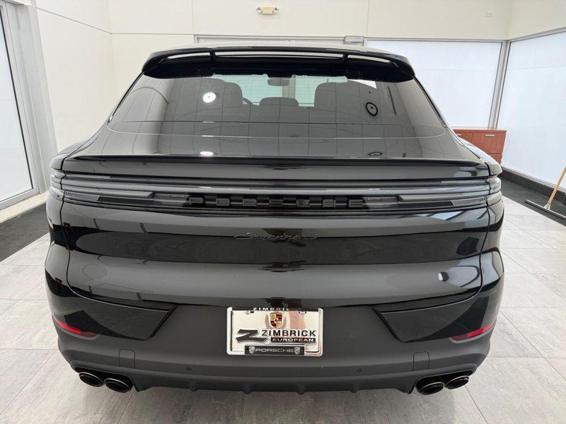 New 2026 Porsche Cayenne S AWD/4WD image 6