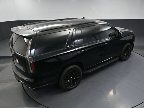 Used 2021 Cadillac Escalade Sport w/ LPO, Illumination Package AWD/4WD image 58