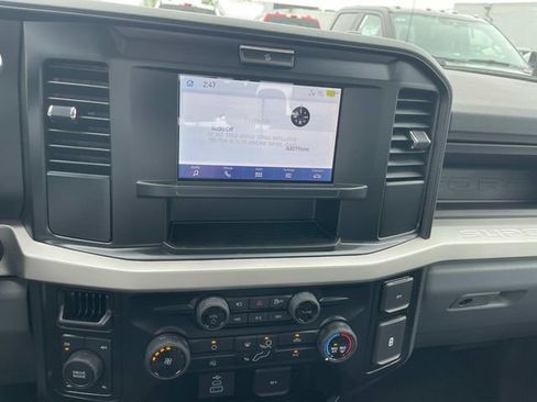New 2025 Ford F350 XL w/ STX Appearance Package image 11