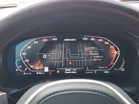 Used 2024 BMW X3 M40i w/ Parking Assistance Package image 18