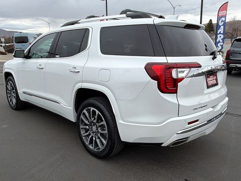 Used 2021 GMC Acadia Denali w/ Denali Ultimate Package image 5
