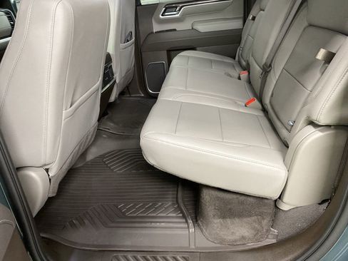 New 2026 Chevrolet Silverado 1500 LTZ w/ LTZ Premium Package image 26