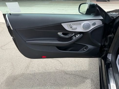 Used 2019 Mercedes-Benz C 300 Coupe w/ AMG Line image 9