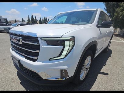Used 2024 GMC Acadia Elevation