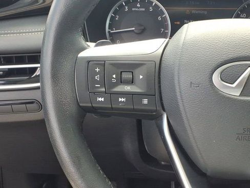 Used 2025 INFINITI QX60 Pure FWD image 18