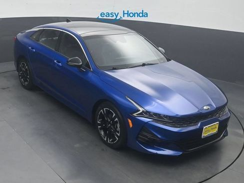 Used 2021 Kia K5 GT-Line w/ GT-Line FWD Premium Package image 19